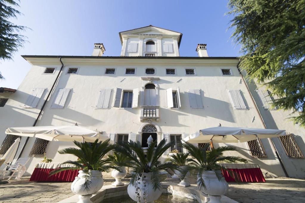Villa Cigolotti Vivaro Exterior foto