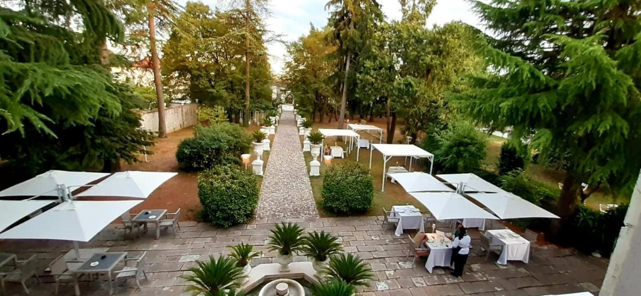Villa Cigolotti Vivaro Exterior foto