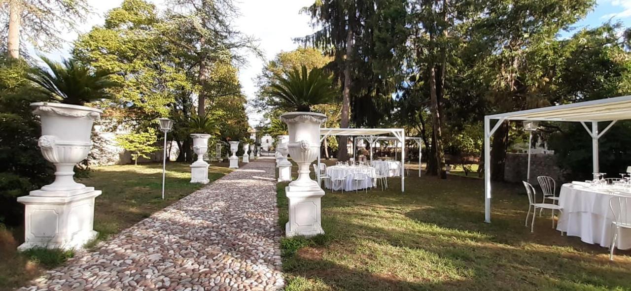 Villa Cigolotti Vivaro Exterior foto