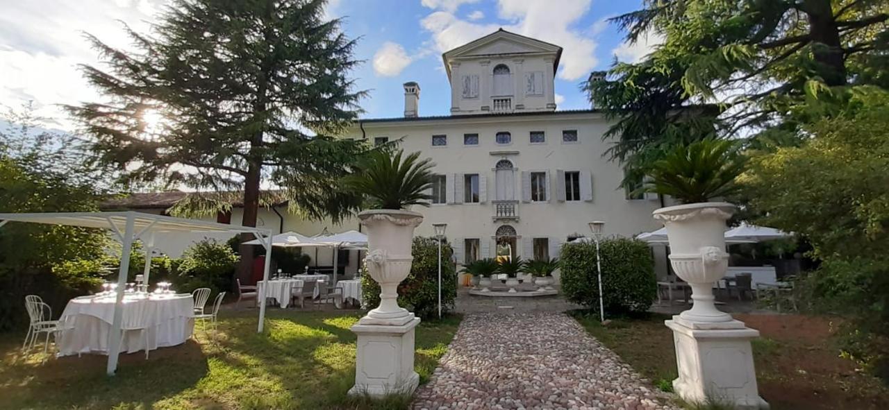 Villa Cigolotti Vivaro Exterior foto