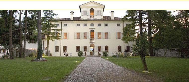 Villa Cigolotti Vivaro Exterior foto