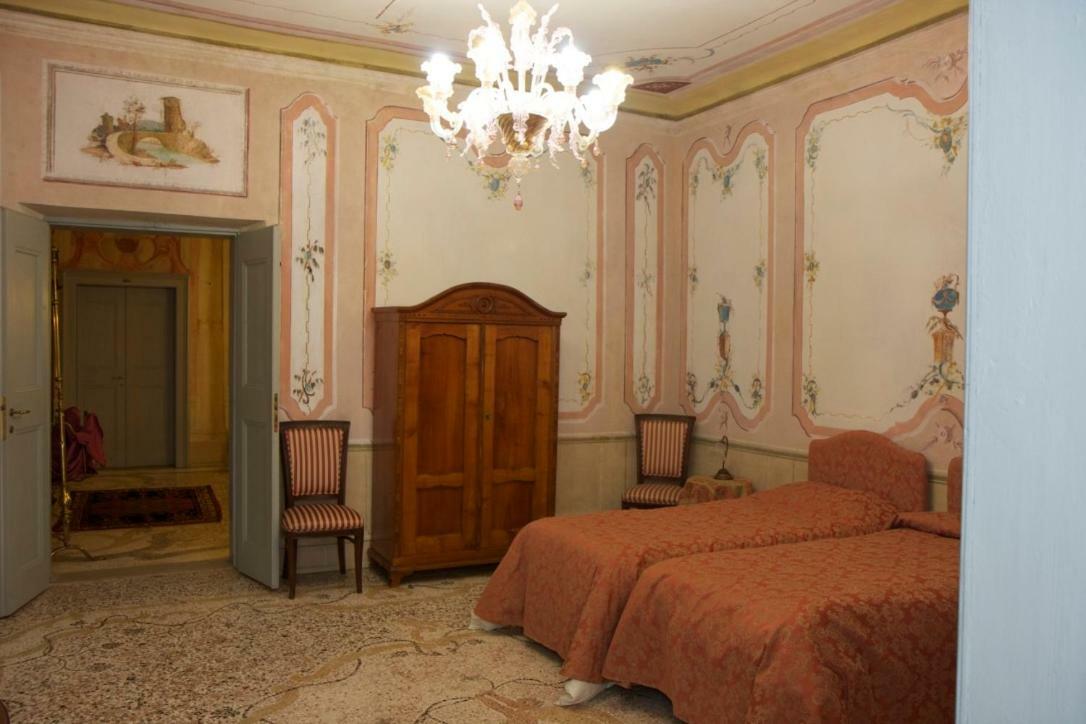 Villa Cigolotti Vivaro Exterior foto