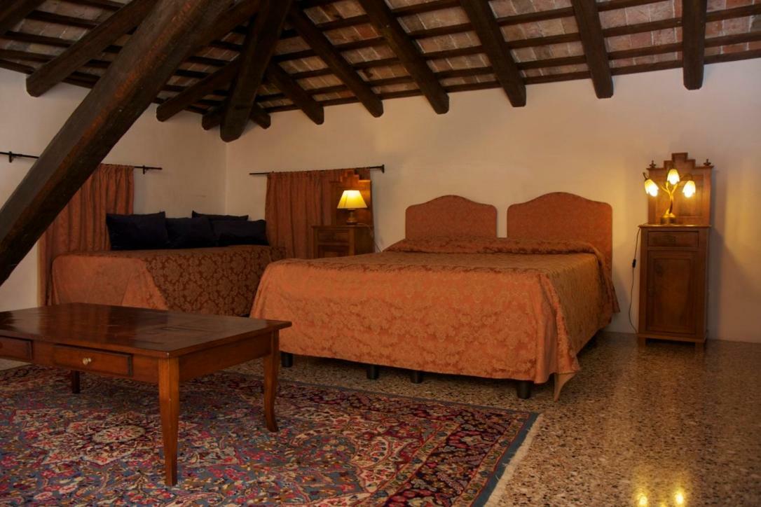 Villa Cigolotti Vivaro Exterior foto